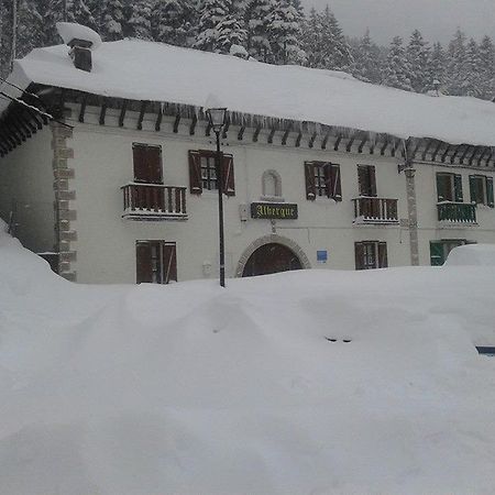 Albergue De Canfranc Estacion Eksteriør billede