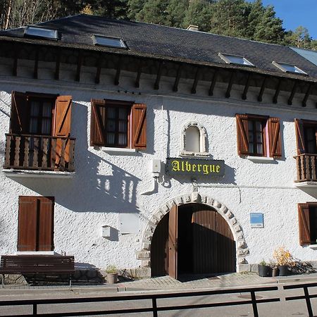 Albergue De Canfranc Estacion Eksteriør billede