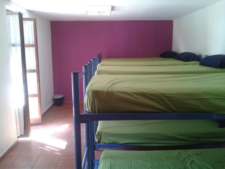 Albergue De Canfranc Estacion Eksteriør billede