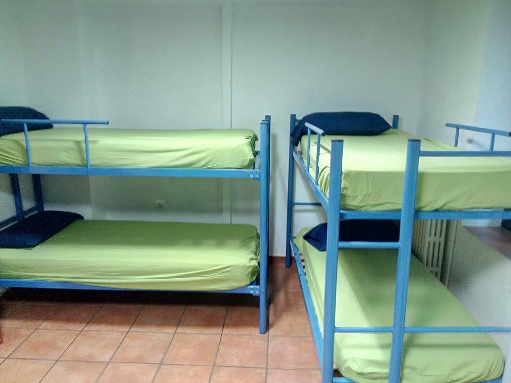 Albergue De Canfranc Estacion Værelse billede