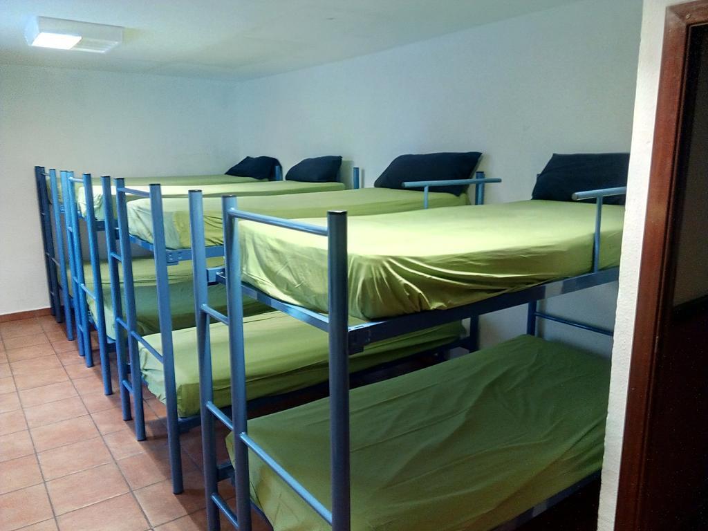Albergue De Canfranc Estacion Værelse billede