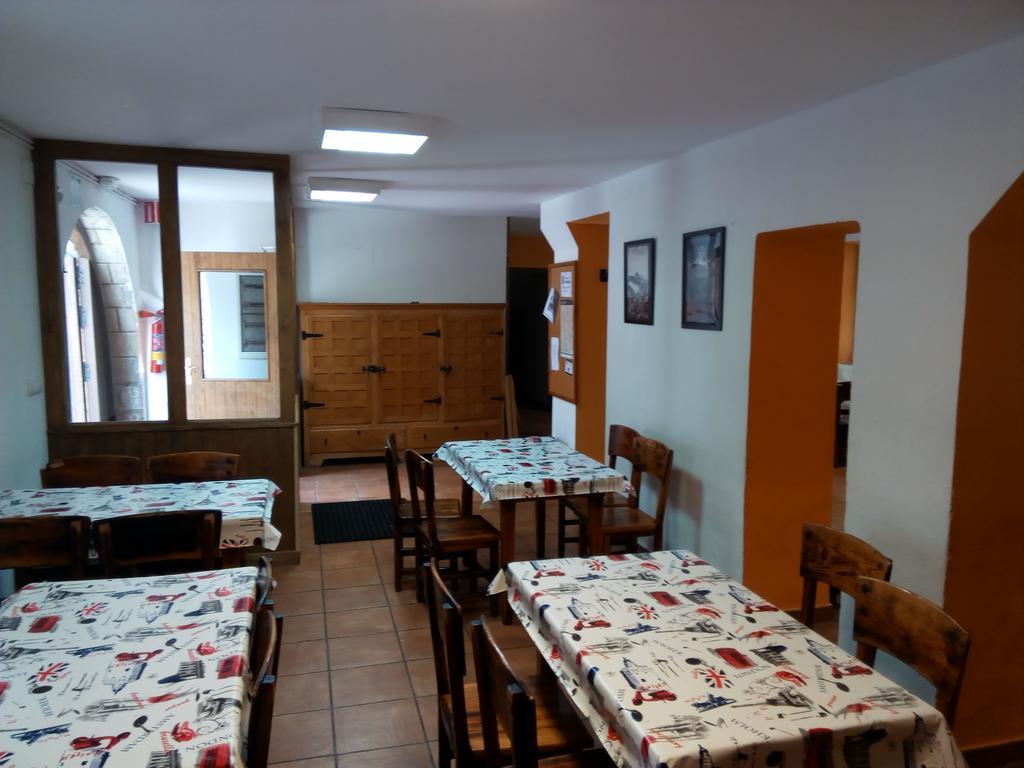 Albergue De Canfranc Estacion Eksteriør billede
