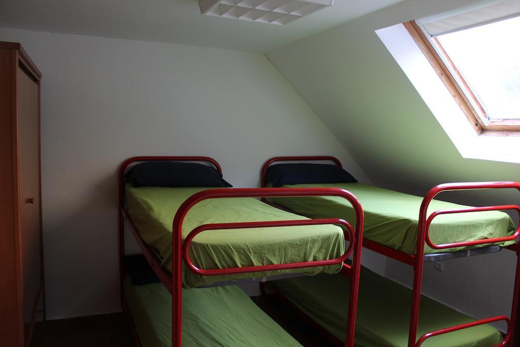 Albergue De Canfranc Estacion Værelse billede