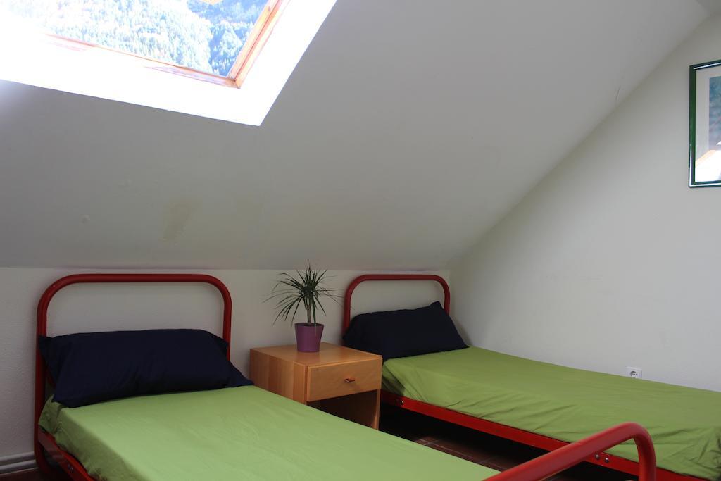 Albergue De Canfranc Estacion Værelse billede