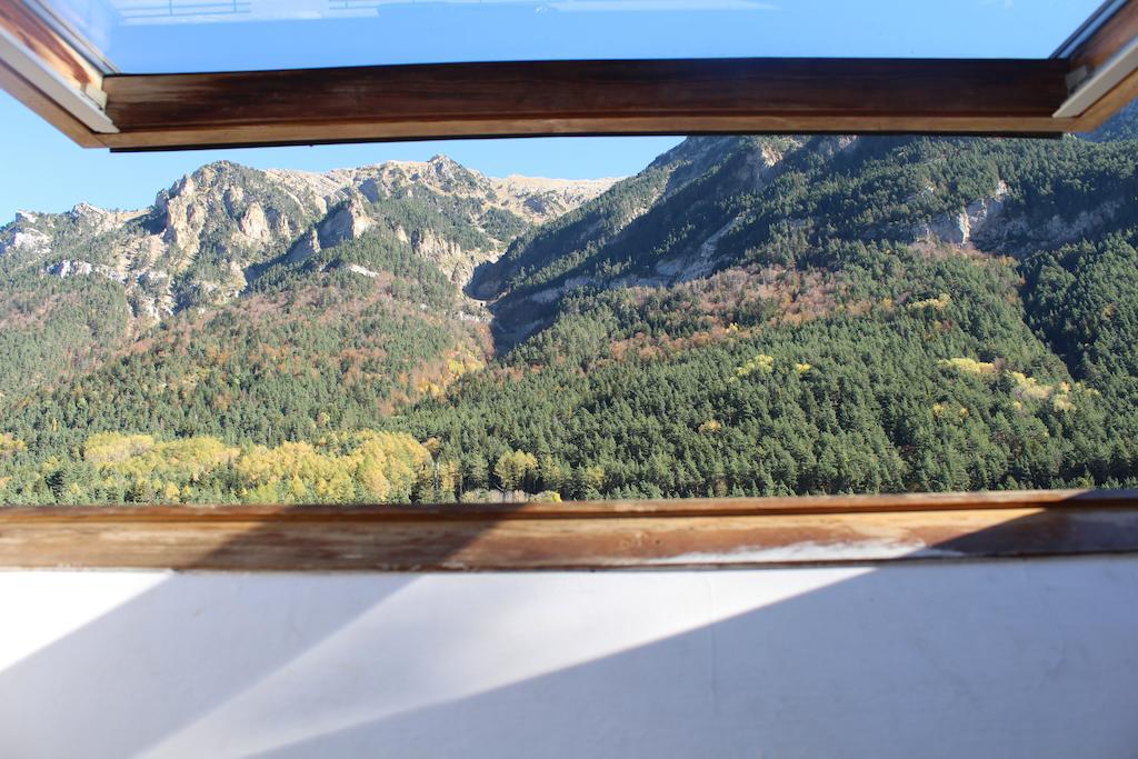 Albergue De Canfranc Estacion Værelse billede