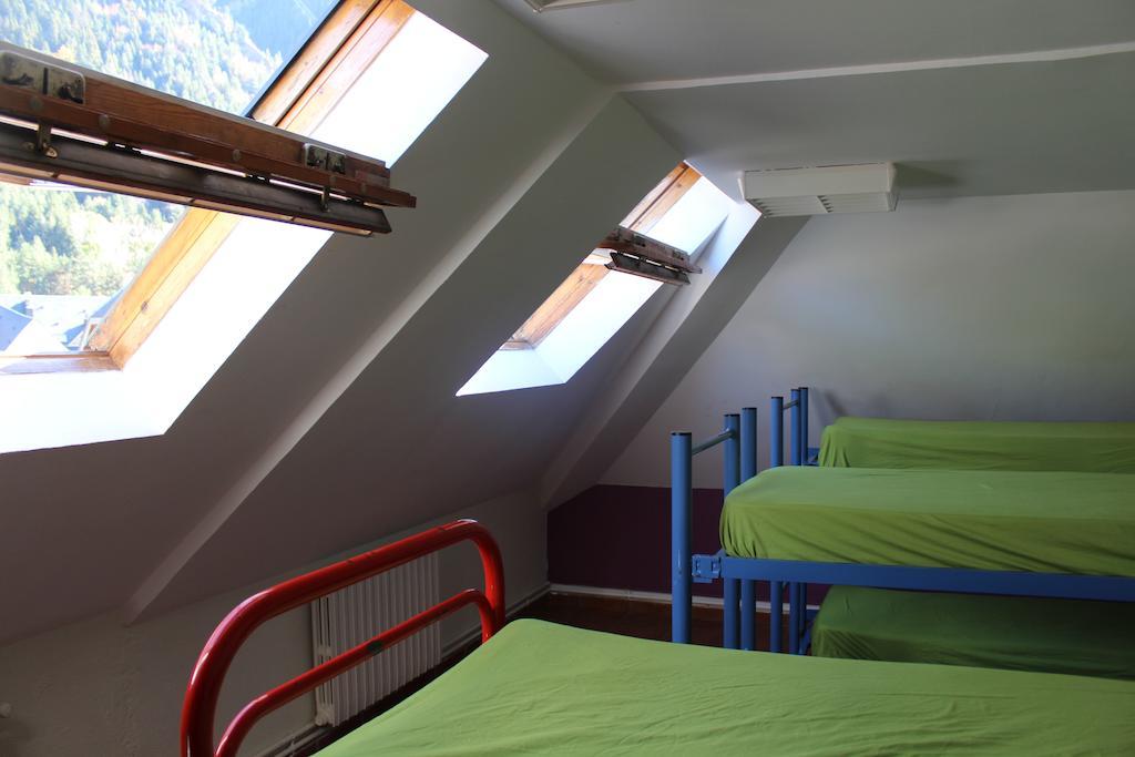 Albergue De Canfranc Estacion Værelse billede