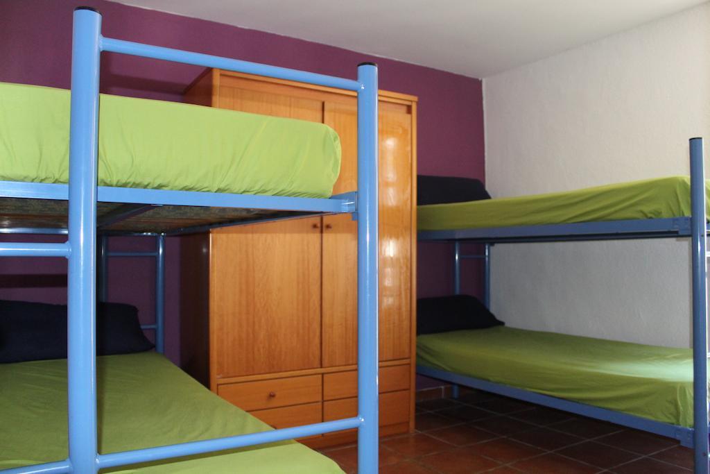 Albergue De Canfranc Estacion Værelse billede