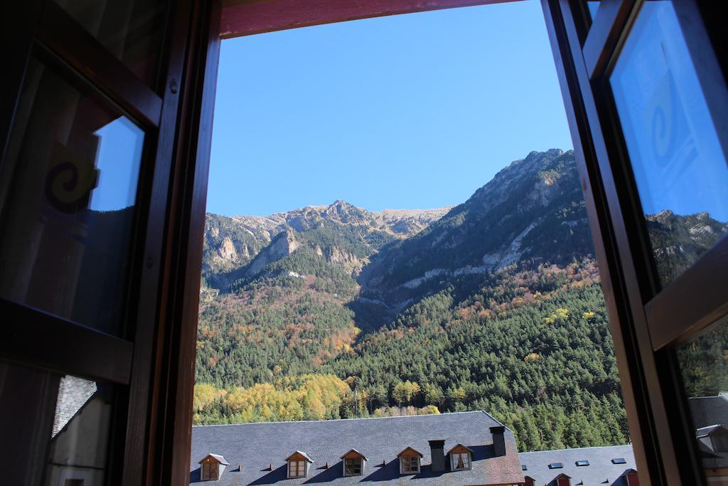 Albergue De Canfranc Estacion Værelse billede