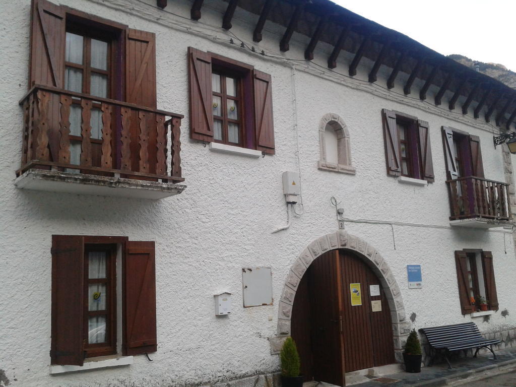 Albergue De Canfranc Estacion Værelse billede