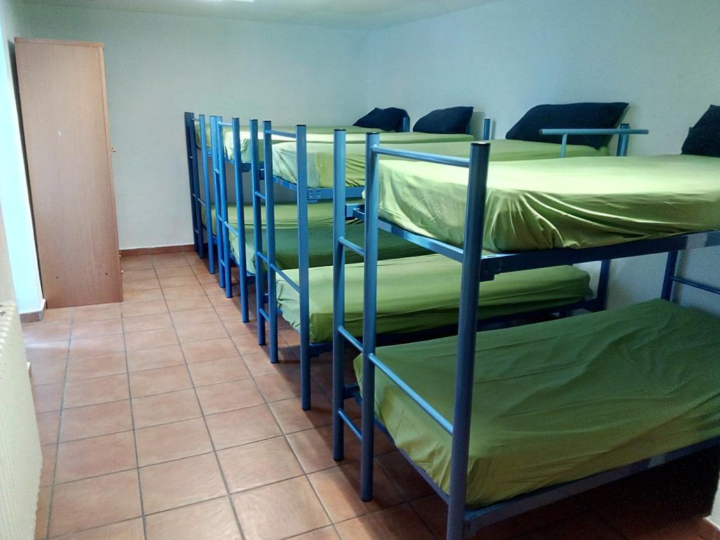 Albergue De Canfranc Estacion Eksteriør billede