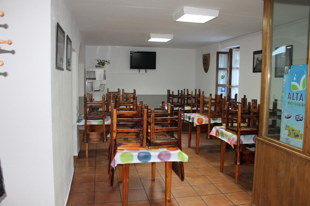 Albergue De Canfranc Estacion Eksteriør billede