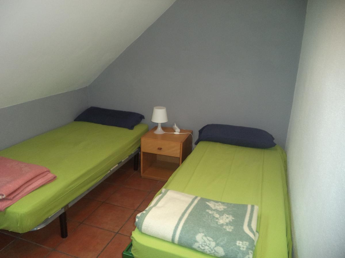 Albergue De Canfranc Estacion Eksteriør billede
