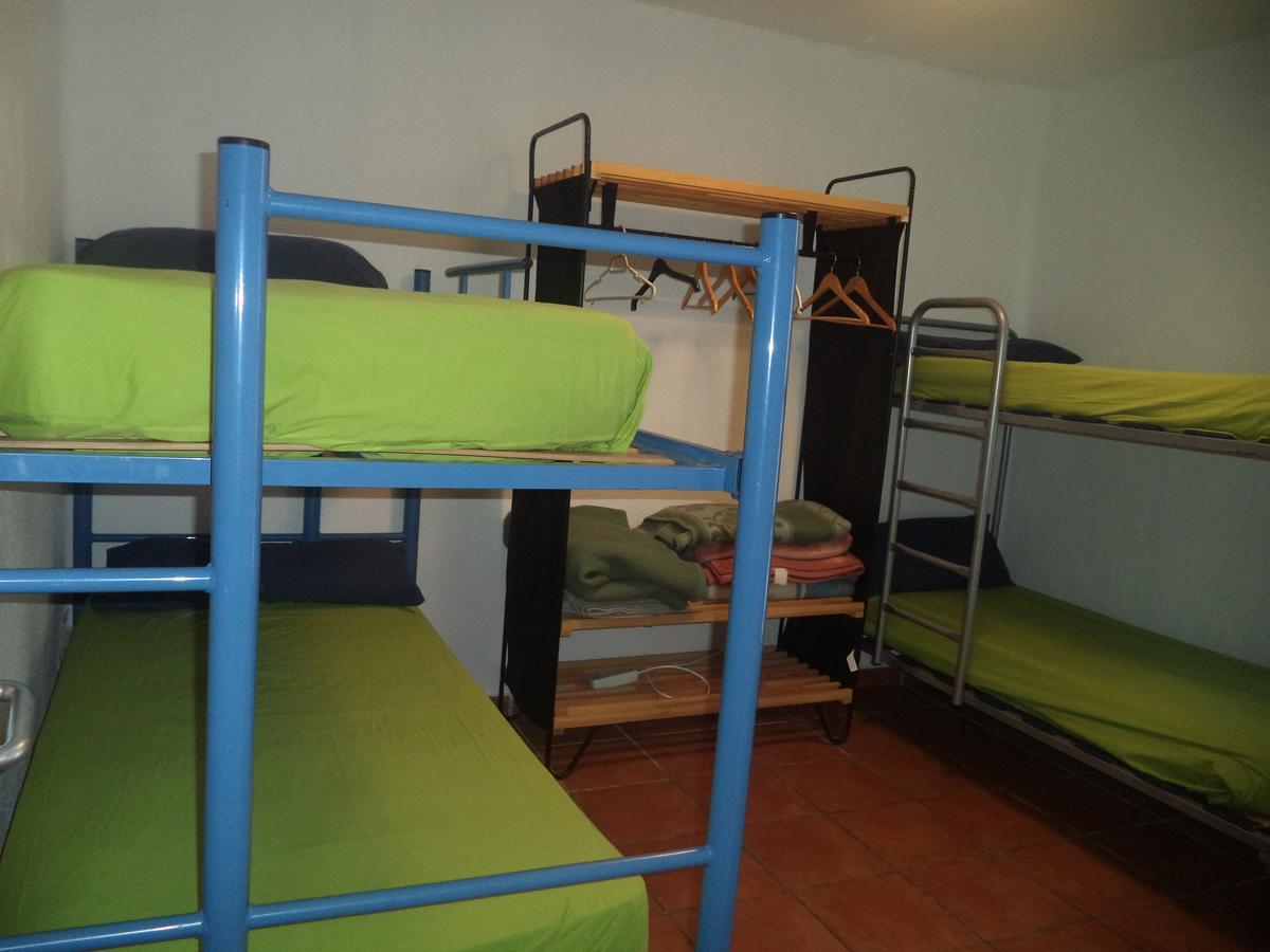 Albergue De Canfranc Estacion Eksteriør billede