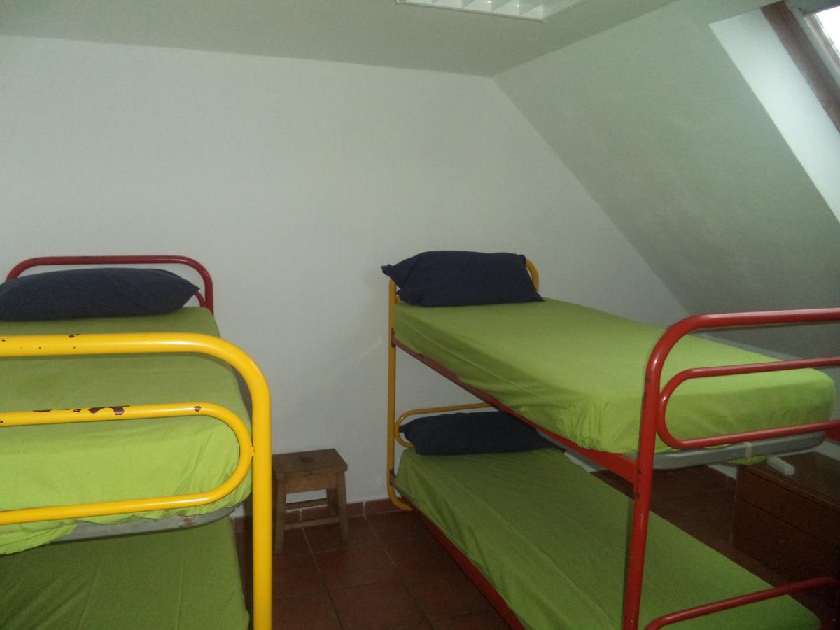 Albergue De Canfranc Estacion Eksteriør billede