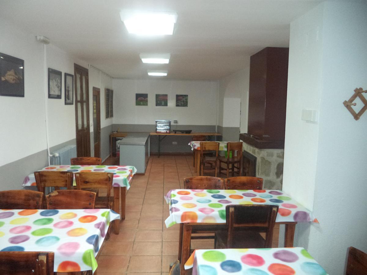 Albergue De Canfranc Estacion Eksteriør billede