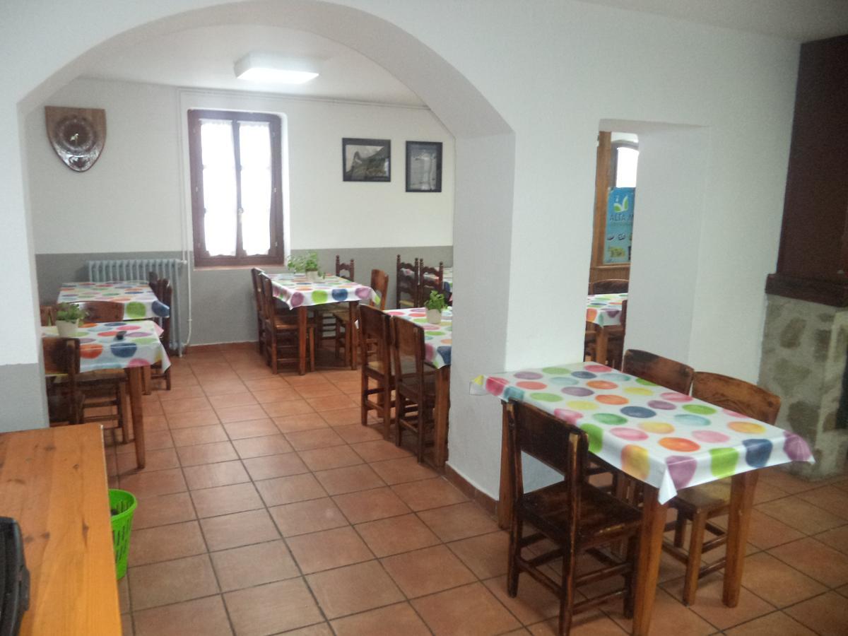 Albergue De Canfranc Estacion Eksteriør billede