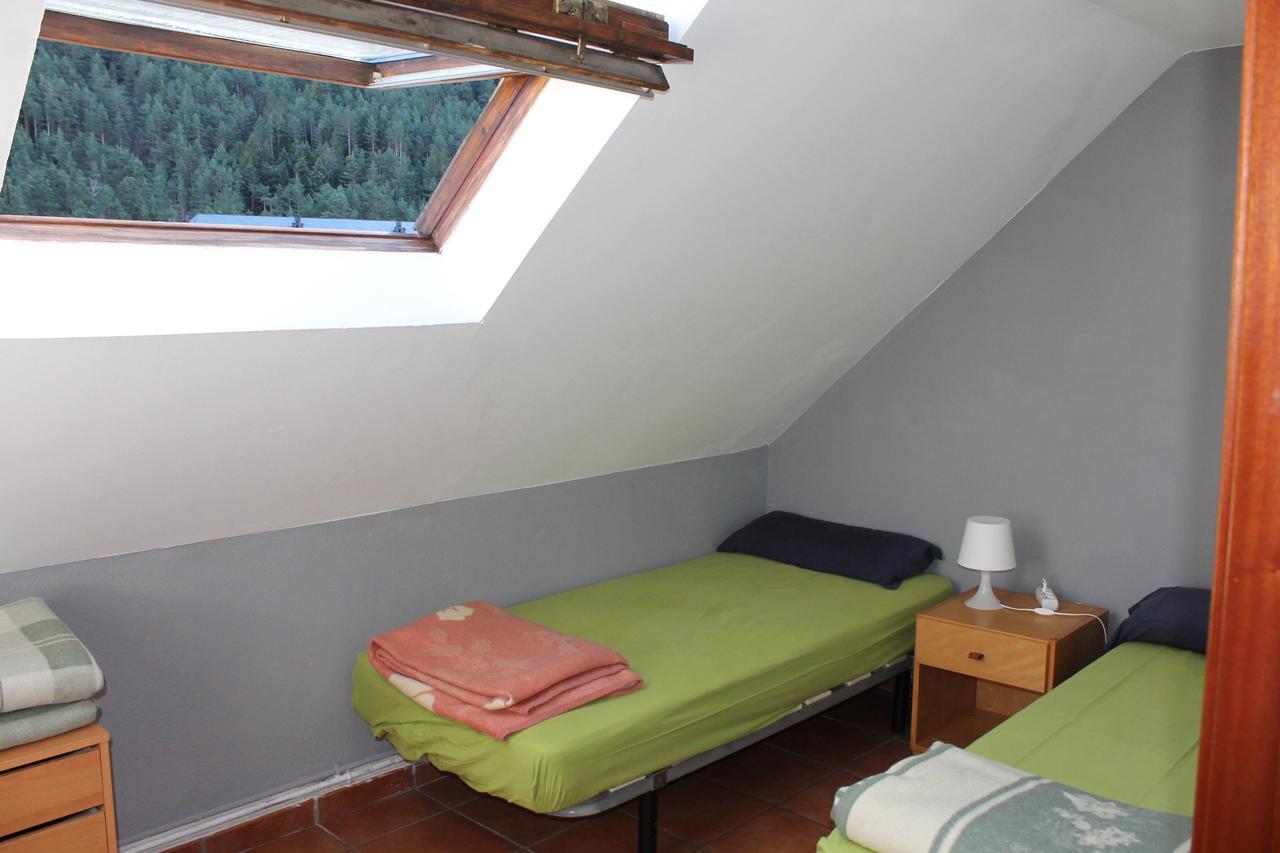 Albergue De Canfranc Estacion Eksteriør billede