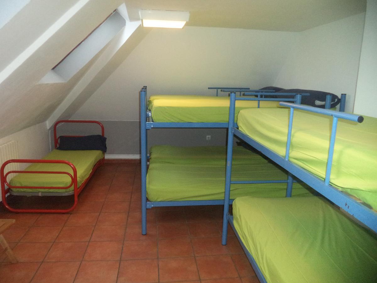 Albergue De Canfranc Estacion Eksteriør billede
