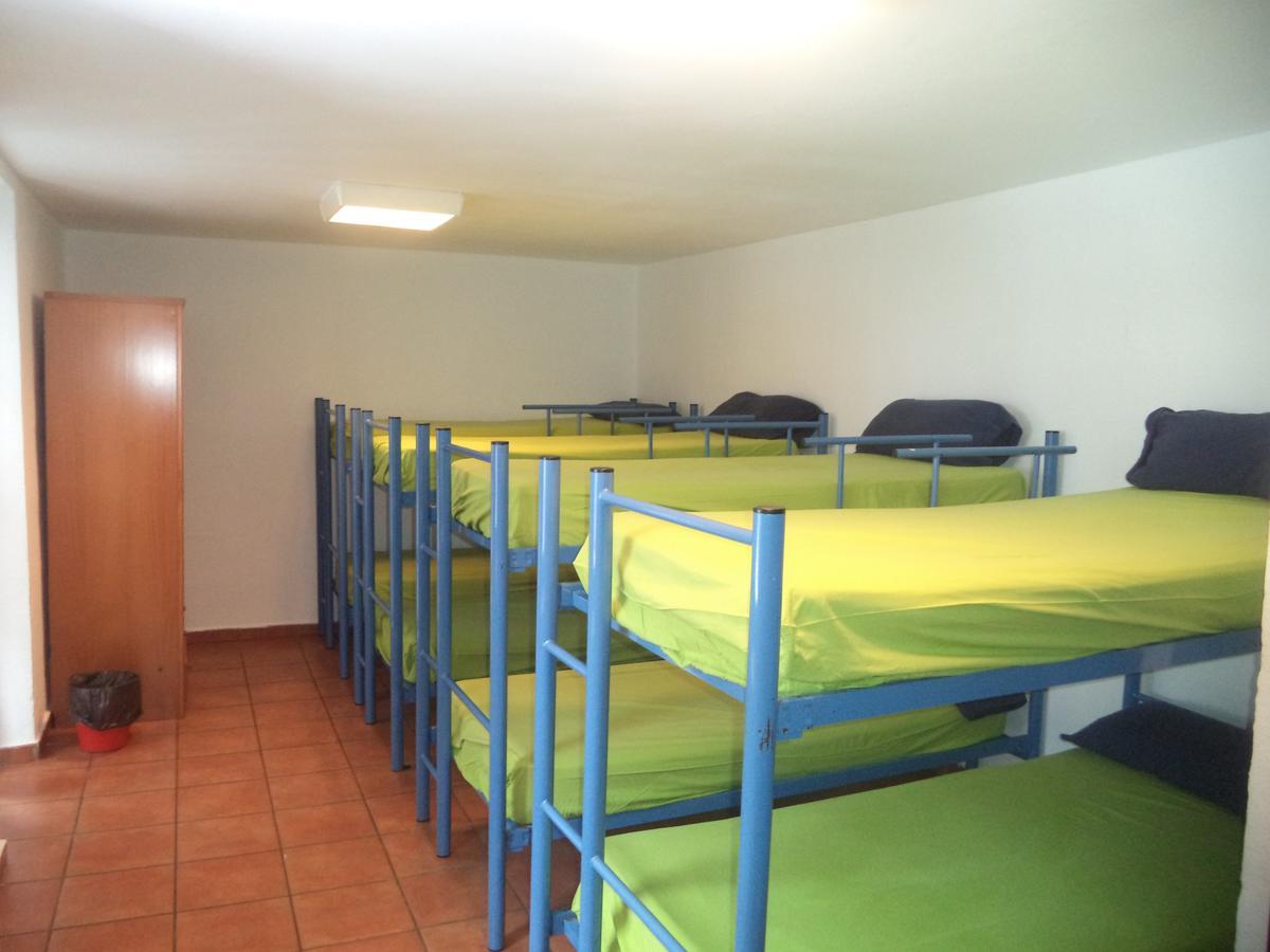Albergue De Canfranc Estacion Eksteriør billede