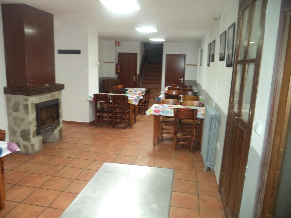 Albergue De Canfranc Estacion Eksteriør billede